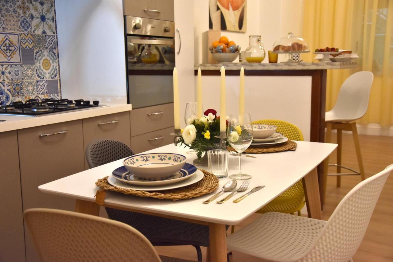 Gloden House Apartments Taormina Zewnętrze zdjęcie