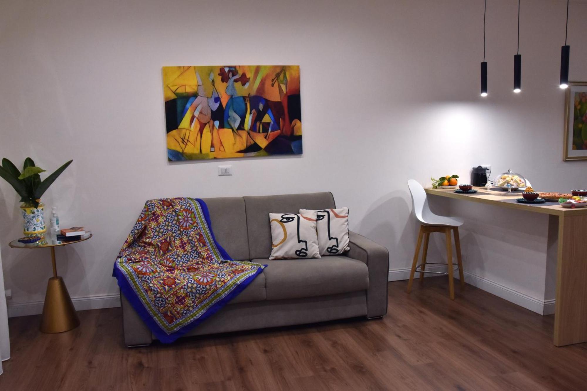 Gloden House Apartments Taormina Zewnętrze zdjęcie