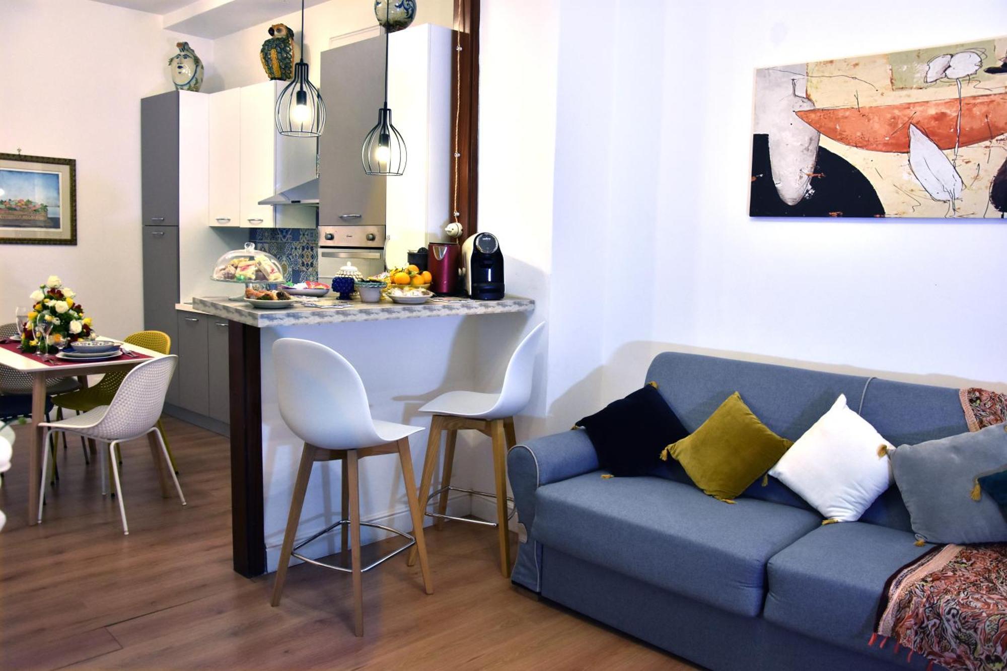 Gloden House Apartments Taormina Zewnętrze zdjęcie