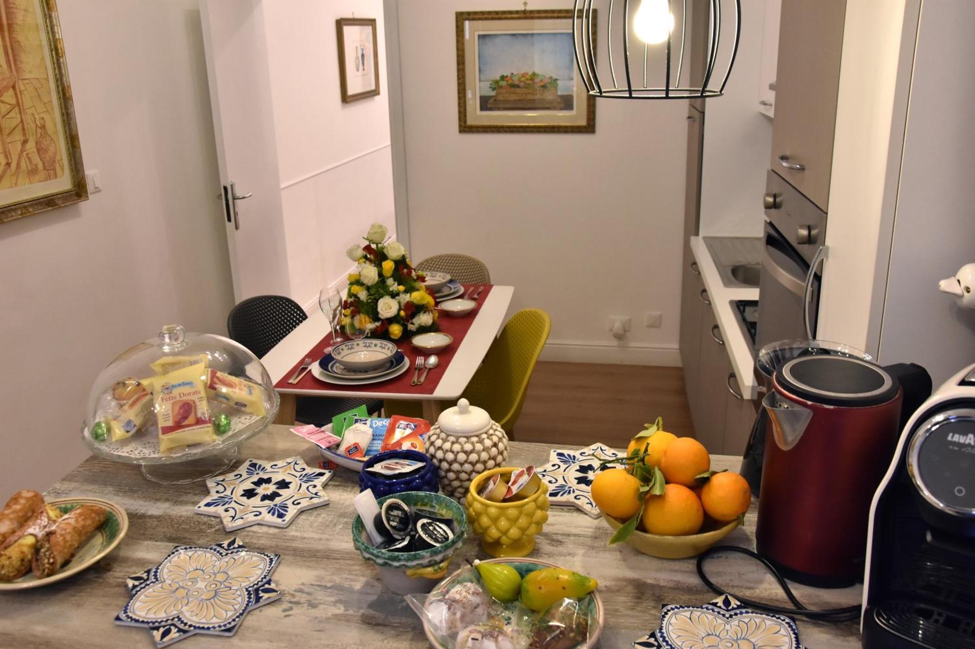Gloden House Apartments Taormina Zewnętrze zdjęcie
