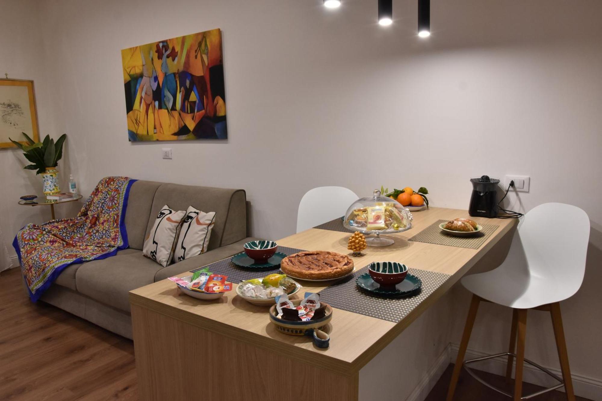 Gloden House Apartments Taormina Zewnętrze zdjęcie