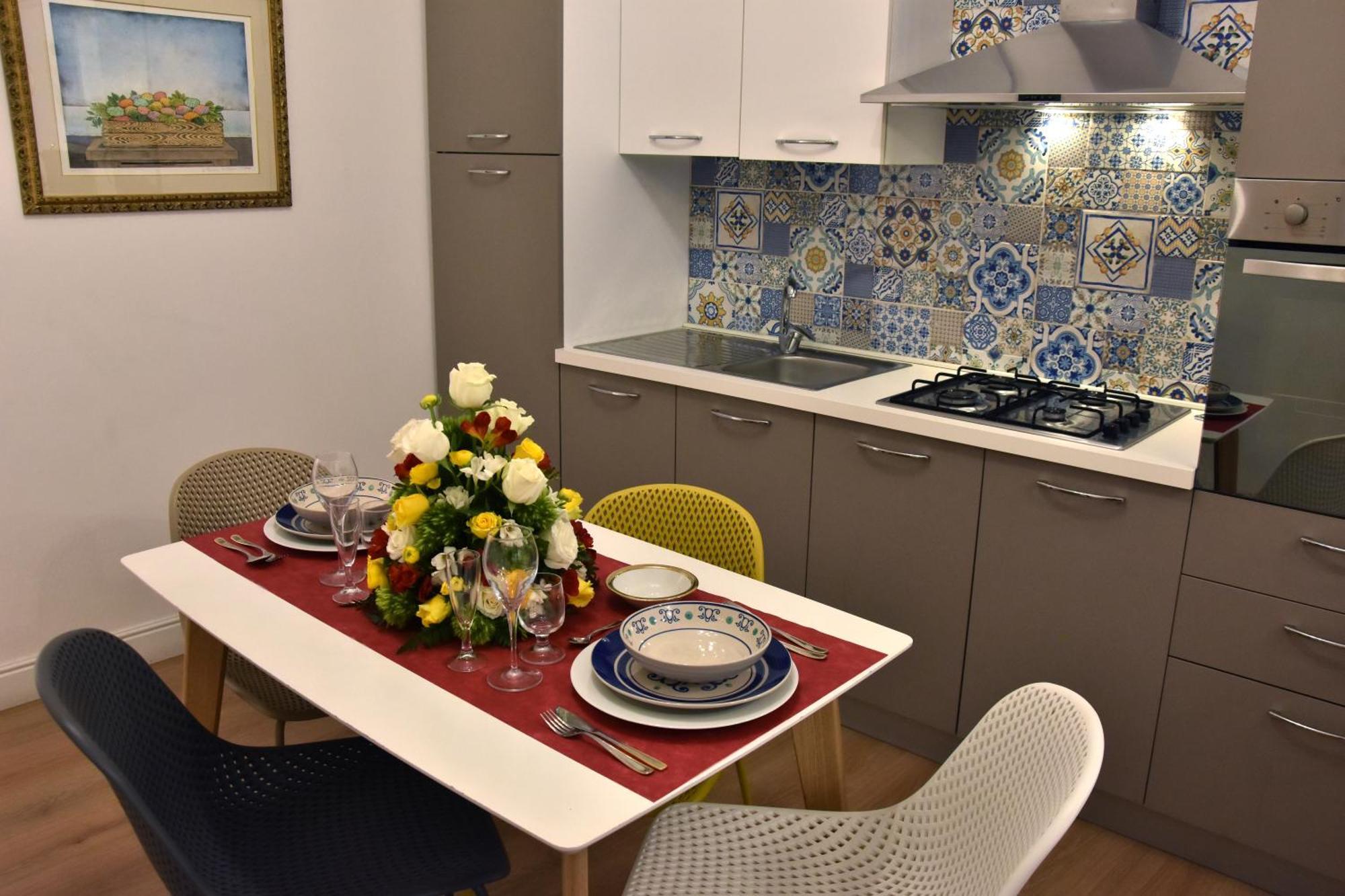 Gloden House Apartments Taormina Zewnętrze zdjęcie