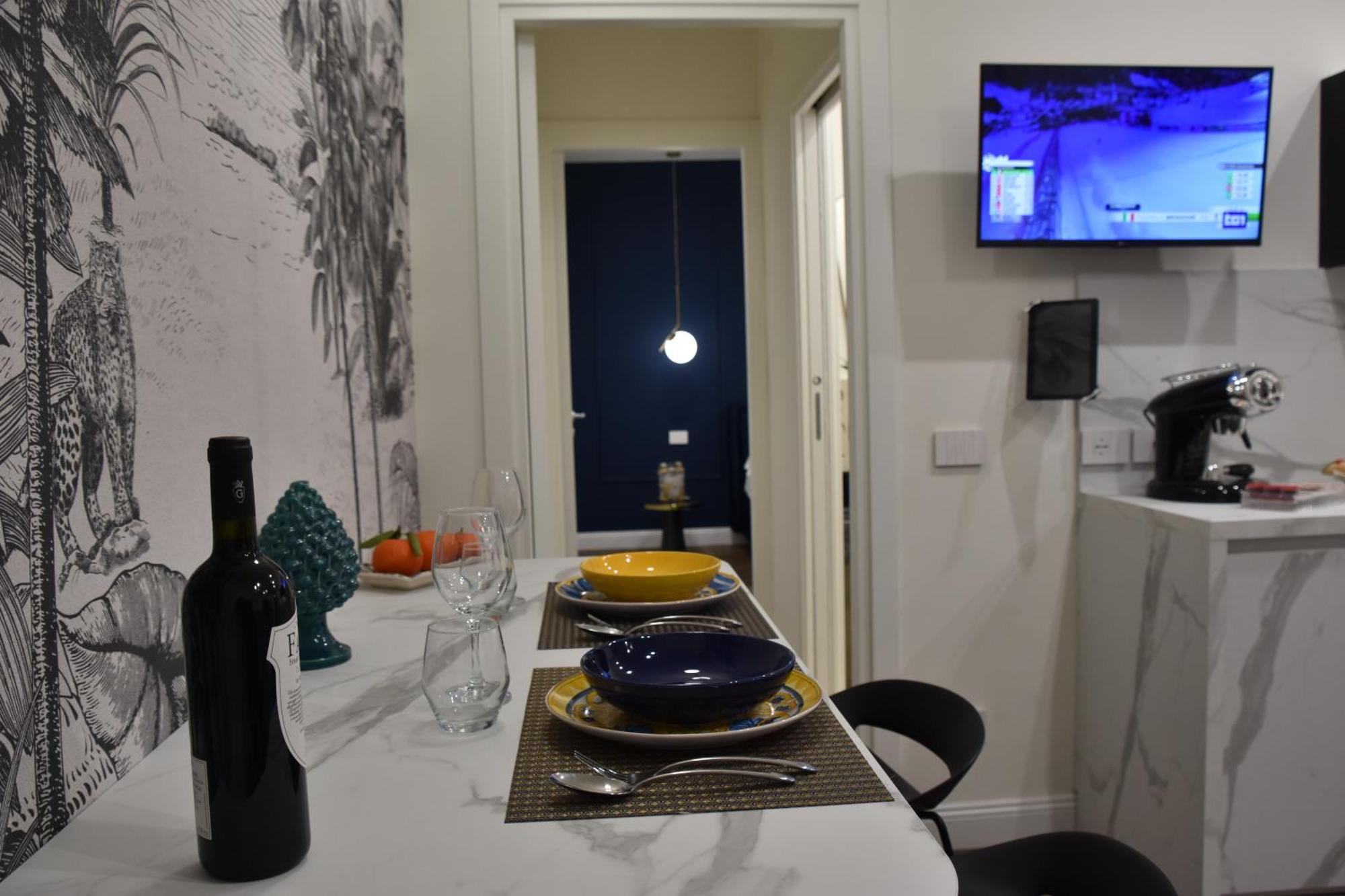 Gloden House Apartments Taormina Zewnętrze zdjęcie