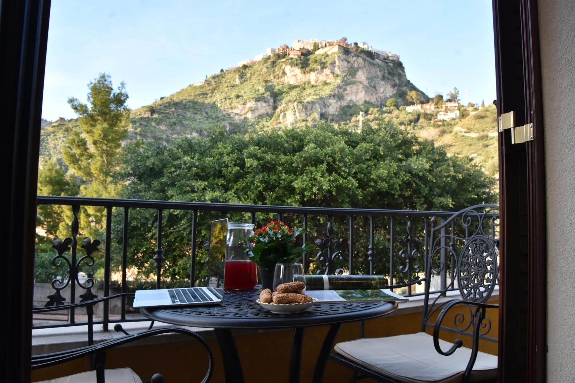 Gloden House Apartments Taormina Zewnętrze zdjęcie